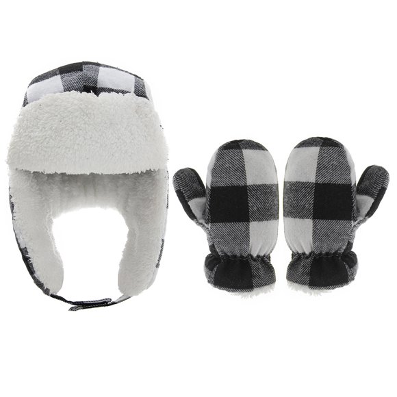 Gorros Desiderio para hombre en invierno con lana gruesa y cálido gorro Lei Feng gorro negro con protección para las orejas para ciclismo