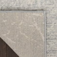 thumbnail image 6 of Nourison 3'11" x 5'11" Splendid Modern Abstract High-Low Indoor Area Rug Ivory Grey, 6 of 8
