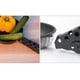 thumbnail image 3 of Tazón de metal, pinza para , pinza para sartén, soporte para s calientes, pinza elevadora, pinza para cocinar al aire libre, camping, picnic Baoblaze Pinza antideslizante para ollas para camping, 3 of 8