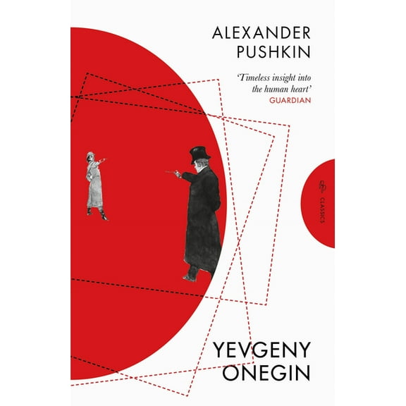 Pushkin Press Classics Yevgeny Onegin, (Paperback)