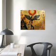 thumbnail image 4 of Canvas wall art is suitable for living room, bedroom, dormitory, kitchen, dining room decoration home, 4 of 6