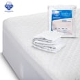 thumbnail image 2 of Paquete PROTECTOR Atlas del Descanso 2 PACK ALMOHADA Peach Feel y Sabanas Essence KS, 2 of 7