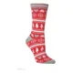 thumbnail image 5 of 5 Pares De Medias Navideñas Para Hombre Y Mujer, 5 of 6