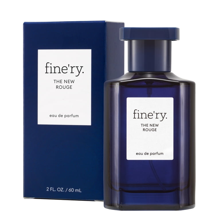 Fine'ry The New Rouge Eau de Parfum, 2oz photo 5