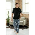 thumbnail image 5 of LazyOne Animal Pajama Pants for Men, Male Pajamas, Stud Puffin, Medium, 5 of 6