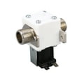 thumbnail image 1 of Electric Solenoid Valve, G1/2in PC Housing Accurate Water Heater Inlet Valve  For Replacement, 1 of 8