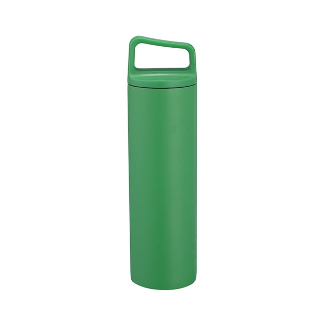 Bouteilles d'Eau en Acier Inoxydable, Grande Ouverture Isolation sous Vide Grande Capacité Bouilloire de Sport Portable Extérieure 480ml