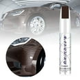 thumbnail image 2 of Binwennn Final Sand Paste Car Up Paint Pen Scratch Kit For Automotive Paint Matches Factory Color Easy To Use For Chips & Scratches (Include Clear Coat) 12ml, 2 of 4