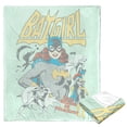 thumbnail image 5 of DC Comics Batman Gotham City Sirens Team Up Kids Silk Touch Throw Blanket, 5 of 10