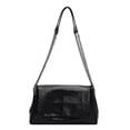 thumbnail image 5 of Bolso de mano grande de gran capacidad para mujer, bolso de mano con cadena, bolso de hombro bajo el brazo, otoño e invierno, 2023, 5 of 5