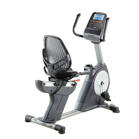 Proform 4.0rt Recumbent Bike