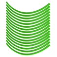 thumbnail image 1 of Rdeghly Motorcycle Sticker Wheel Reflective Tape For, 1 of 8