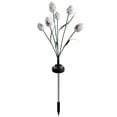 thumbnail image 1 of TIELUTT Solar Decorations Outdoor Stake Lights 8LED Egg Lights for Decoraion Water. Reading Lamp Clip Plug in Rose Lamp Smart Light Bulb 60w Star Light Fixture Flush Mount String of Lights Outdoor Chr, 1 of 7