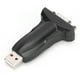 thumbnail image 2 of Convertidor USB a RS232 Macho de 9 Pines NikouMX Adaptador de Enchufe, 2 of 8