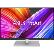Asus ProArt PA278CGV 27 Class WQHD LED Monitor - 16:9 - 27 Viewable - In-plane Switching (IPS) Technology - LED Backlight - 2560 x 1440 - 1.073 Billion Colors - FreeSync Premium - 400 Nit - 5 ms ...
