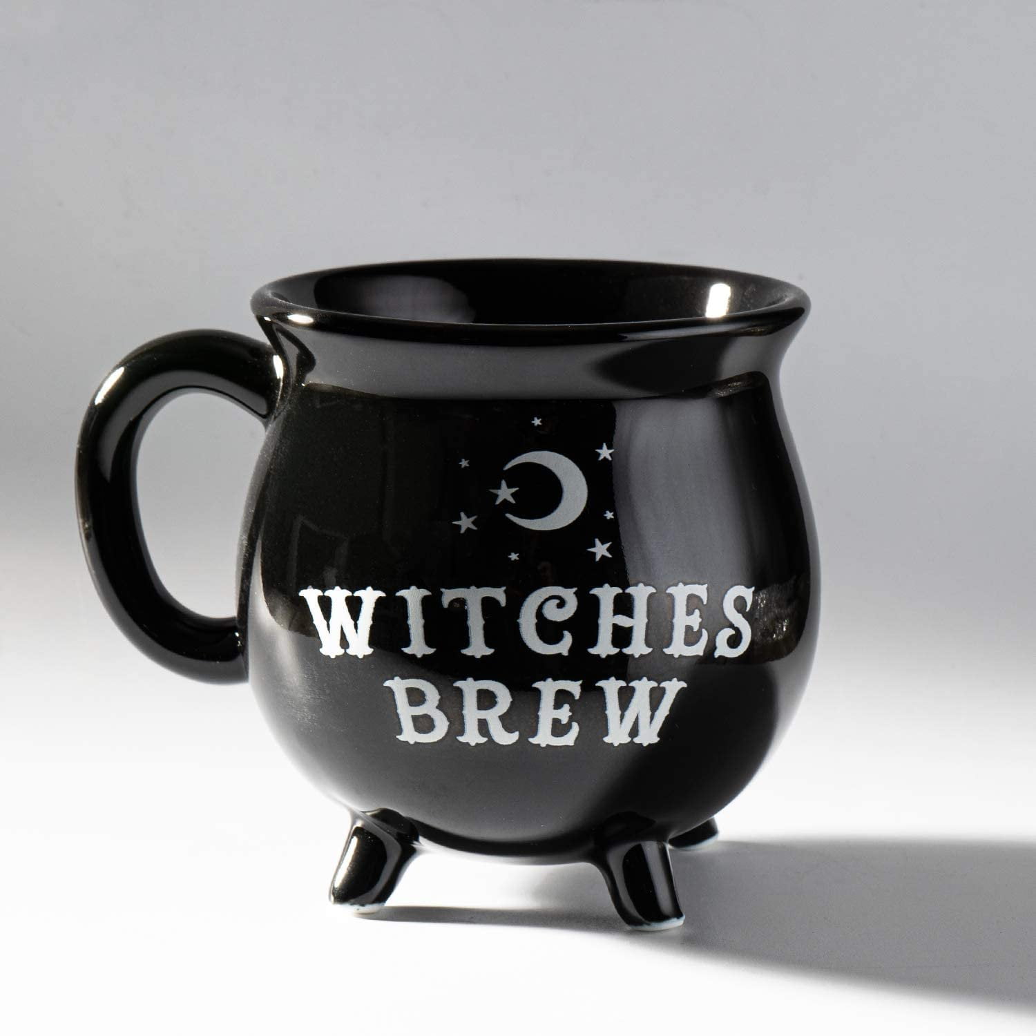 Witches Brew Cauldron Mug 