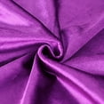 thumbnail image 4 of BalsaCircle 8 feet x 8 feet Purple Velvet Backdrop Curtain Party Photobooth Decorations, 4 of 7