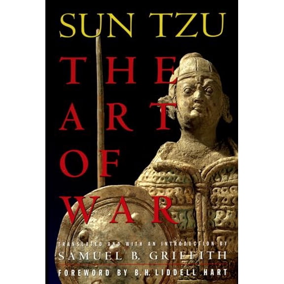 Pre-Owned The Art of War, 9780195014761, 0195014766, Paperback,