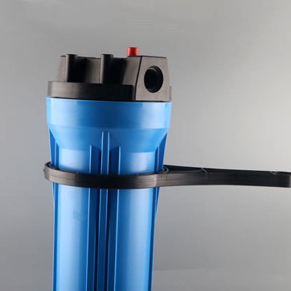 unbranded 5Ud Llave Ajustable Plástica Para De Universal Negro Para Purificadores Duradera