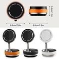 thumbnail image 4 of fastboy 360° Rotating Car Mount For Hands-free Phone Usage Easy Installation Car Phone Holder Durable Stable orange, 4 of 5