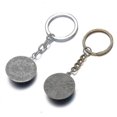 thumbnail image 4 of 2 Pack Time Gemstone Glass Pendant Keychain, Mother's Day Gift, 4 of 4