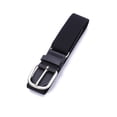 thumbnail image 3 of Yesbay Elastic Baseball Softball Belt Adjustable Length Alloy Buckle Belt Imitation Leather Belt, 3 of 8