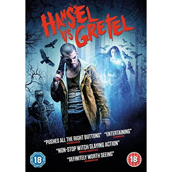 Hansel Vs Gretel [DVD]