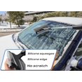 thumbnail image 4 of Cepillo para nieve extensible Trazon de 42,4" con raspador de hielo, 4 of 9