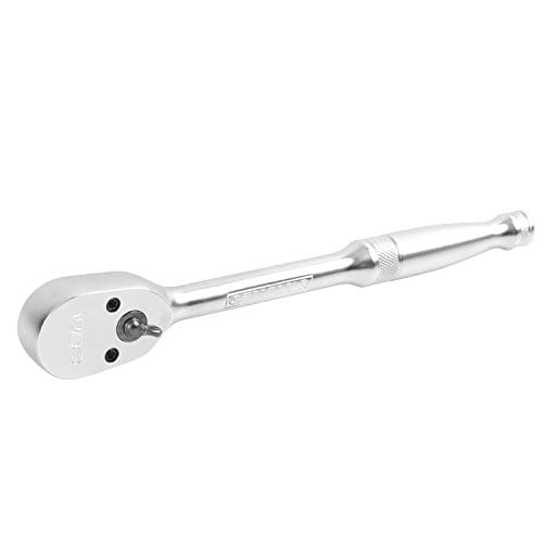 OEMTOOLS 22911 8 Inch 3/8 Inch Drive Ratchet with Standard Handle
