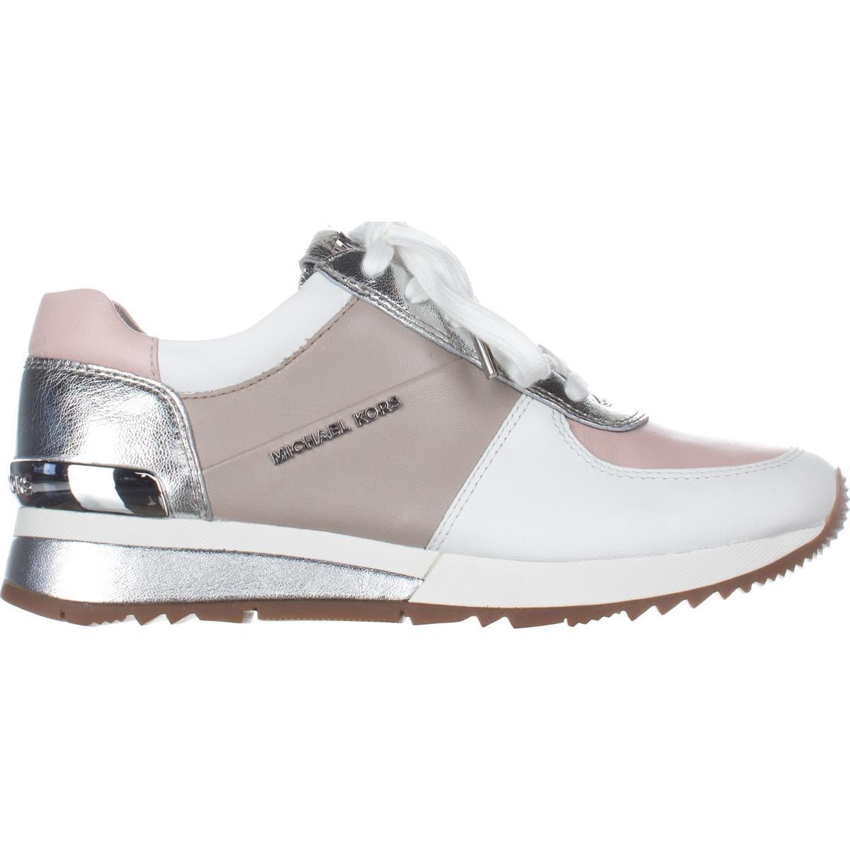 michael kors allie trainer soft pink