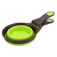 thumbnail image 2 of FLAMEEN Folding Pet Food Spoon, Sealing Pet Spoon, For Dogs Pets, 2 of 8