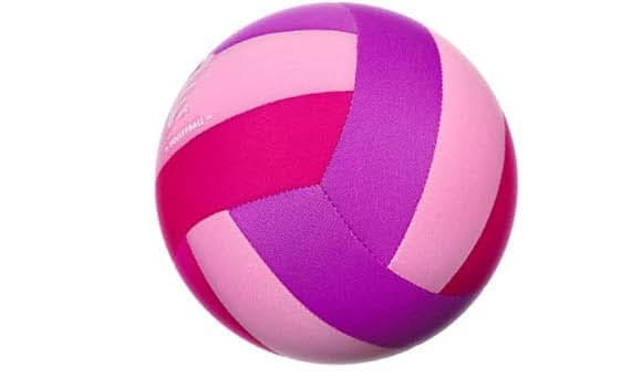 Soft Indoor Volleyballs for Practicing Inside House and Yard, Safe and Silent Volleyball for Beginners Training