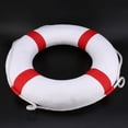 thumbnail image 2 of Lifeguard Buoy, Long Life  Swimming Ring, For Swimming Rescue Adult Outdoor Pool, 2 of 8