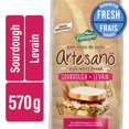 thumbnail image 1 of Villaggio Artesano® White Sourdough  Sliced Bread, 1 of 7