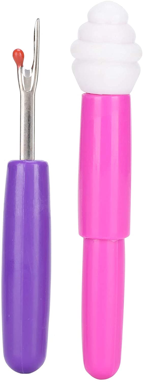 Seam Ripper, Cross Stitch Ripper, Easy to Use 8cm / 3.1in Ergonomic