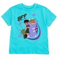 thumbnail image 4 of Disney Elio Glordon 2 Pack T-Shirts Toddler to Big Kid, 4 of 5