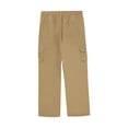 thumbnail image 4 of Tactical Cargo Work Pants For Men Construction Outdoor Waterproof Quick Dry Ripstop Hiking Travel Pants With Multi-Pockets, 4 of 9