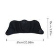 thumbnail image 5 of Breathable Fleece Half Mask Ergonomic Cycling Face Cover Enduring, 5 of 12