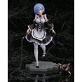 thumbnail image 6 of Re: Zero - Starting Life in Another World: Rem (Maid Version) 1: 7 Scale PVC Figure, 6 of 7
