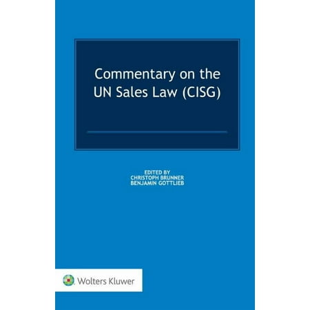 Commentary on the UN Sales Law (CISG) (Hardcover)