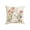 D, variant on RKSTN linen pillowcase Easter Pillow Cover For Home Decoration Sofa Cushion Cover Rabbits Egg Pillow Cover For Home Decoration room decor