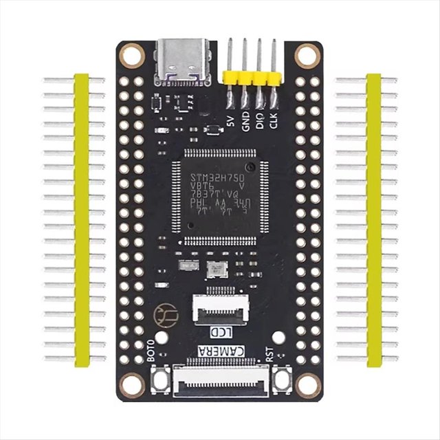 Placas de Desarrollo STM32 Placa de Desarrollo STM32F103vet6 Placa Base