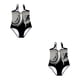 thumbnail image 2 of Soidarity Trajes de baño ligeros y a la moda para mujer: mira el traje de baño modesto de poliéster duradero para mujer, traje de baño para Type5 NO5, 2 of 6