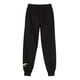 thumbnail image 2 of Pants Reebok Mujer Dama Jogger Negro Deportivo negro XS, 2 of 6