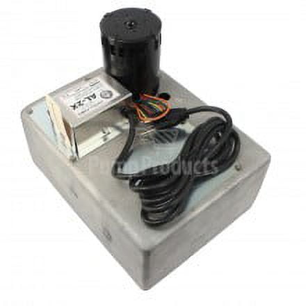 Hartell Condensate Pump,1/10 hp,2 gal,230V AC AL2-X230