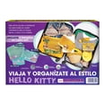 thumbnail image 2 of Toalla Femenina Saba Buenas Noches 32 pzas mas Set de Viaje Hello Kitty, 2 of 4