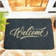thumbnail image 1 of Teissuly New Letter Door Mat Non Slip Mat Bedroom Living Room Carpet Mat Teissuly WER202312023475, 1 of 3