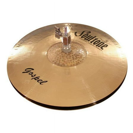Soultone Cymbals GSP-HHT08 8 in. Gospel Hi Hat Pair