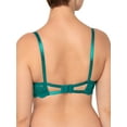 thumbnail image 4 of Smart & Sexy Women's Signature Lace Push Up Bra, Single and 2-Pack, 4 of 5