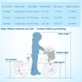 thumbnail image 2 of Gymax Vélo pour Enfants Rétro 14 Pieds' avec Guidon et Selle Réglables en Hauteur Bleu, 2 of 10